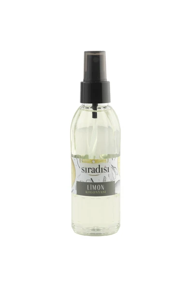 2 ADET  Sıradışı Limon Kolonyası 150 ml ürün görseli 1