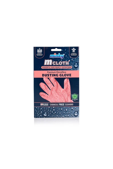 Minky MCloth Toz Alma Eldiveni ürün görseli 1
