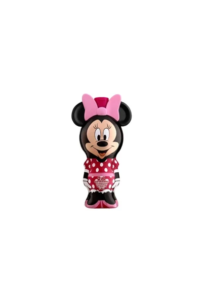 Air-Val Minnie 2D Duş jeli & Şampuan ürün görseli 1