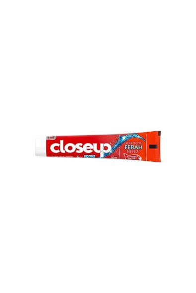 2 ADET  Close Up Diş Macunu Fresh Blast 50 ml - Resim 2