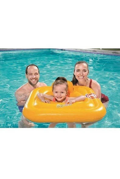 Bestway Bebek Botu 76x76 cm 32050 - Resim 2