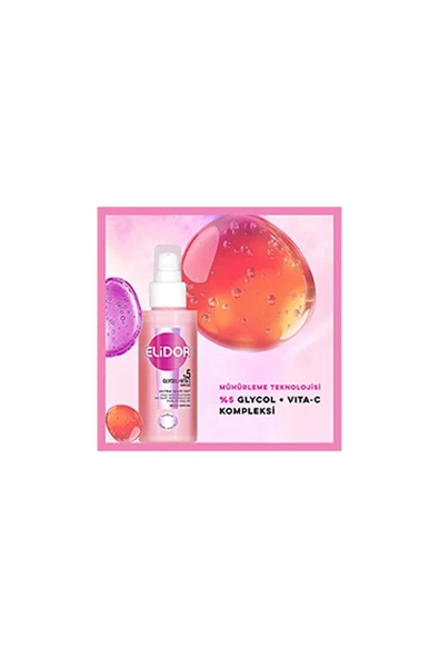 Elidor Ultra Işıltı Serum 90 ml - Resim 2