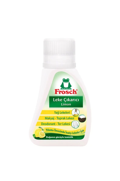 Frosch Limon Leke Çıkarıcı 75 ml ürün görseli 1