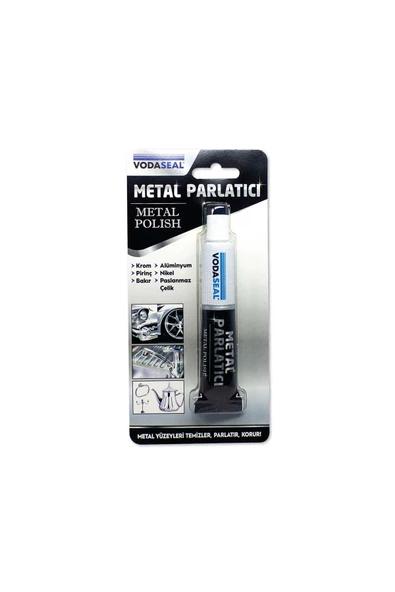 Vodaseal Metal Parlatıcı 40G ürün görseli 1