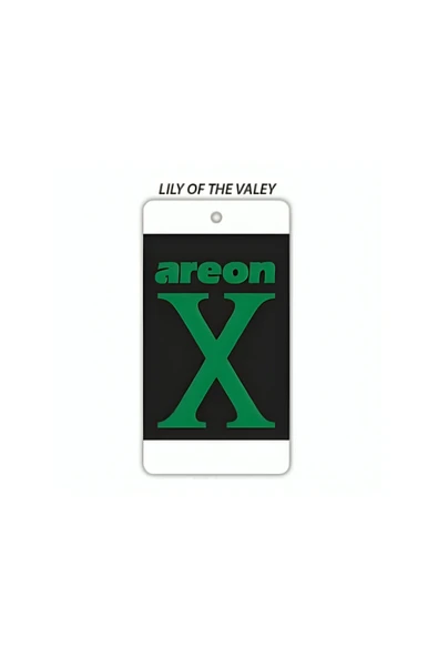 Areon X Asma Koku Lily Of The Vall ürün görseli 1