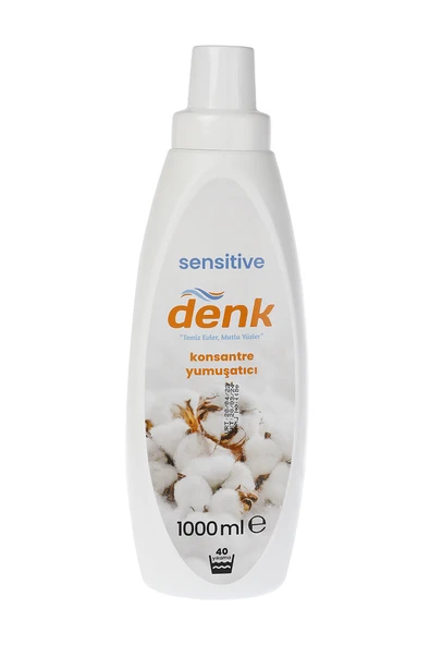 Denk Konsantre Yumuşatıcı Sensitive 1 l - Resim 2