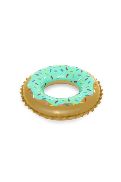 Bestway Donut Desenli Yüzme Simidi - Resim 2