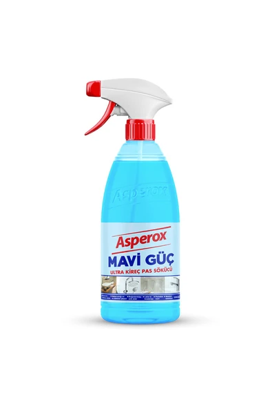 Asperox Mavi Güç Sprey 1000 ml - Resim 2