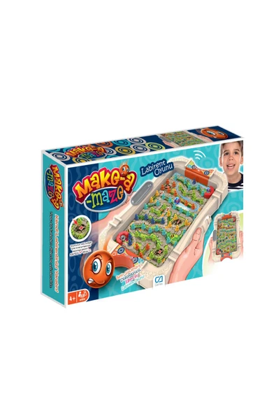 Make a Maze Labirent Oyunu CA Games - Resim 2
