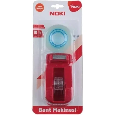 Noki Bant Kesme Makinesi + Noki Bant ürün görseli 1