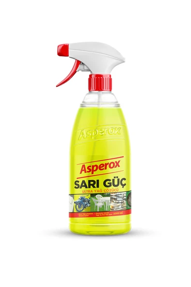 Asperox Sarı Güç 1000 ml - Resim 2
