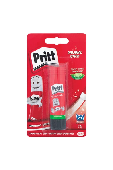 Pritt Stick 20 G Blister ürün görseli 1