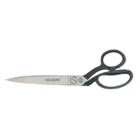 7500-10 Amerikan Model Terzi Makası No: 10 İnç / 25,4 Cm - Nikel Kaplama ürün görseli 1