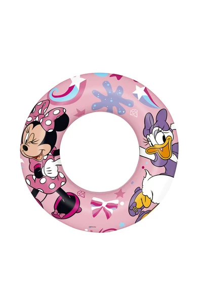Bestway Minnie Mouse Deniz Simidi 56 cm 91040 - Resim 2