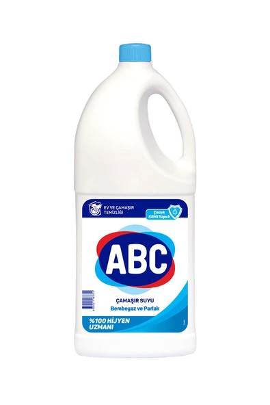 Abc Çamaşır Suyu 4 l Bembeyaz - Resim 2
