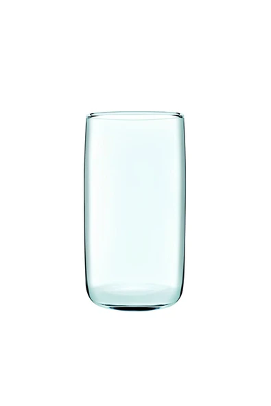 Paşabahçe Recycled Iconic Meşrubat Bardağı 4'lü 365 cc - Resim 2