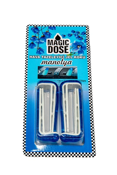 Magic Dose Jel Oto Kokusu Manolya FA1-497 - Resim 2