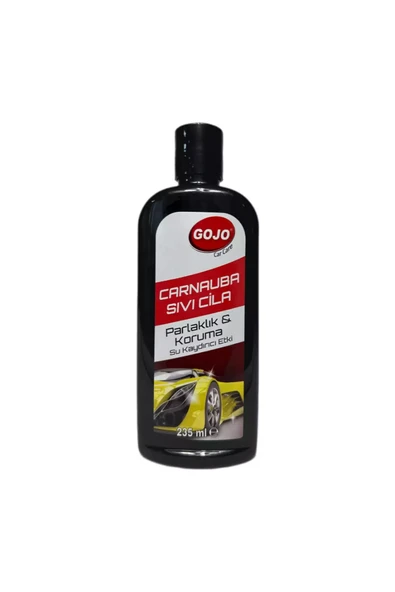 Gojo Carnauba Sıvı Cila 235 Ml ürün görseli 1