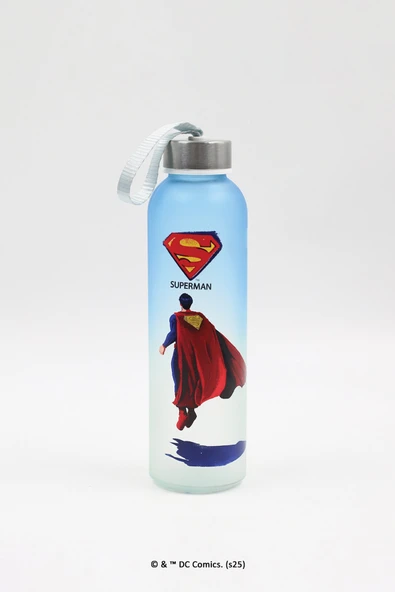 Rakle Superman Şişe 500ml ürün görseli 1