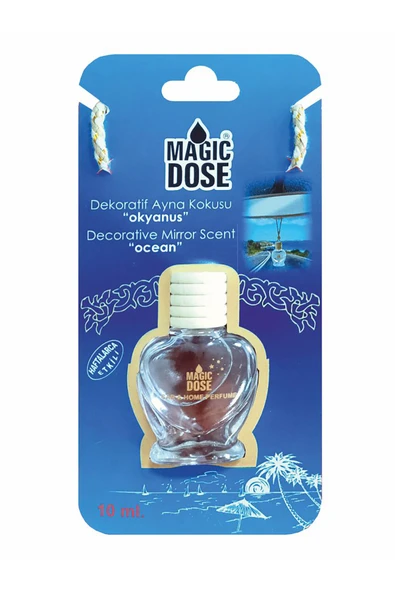 Magic Dose Oto Kokusu Okyanus ürün görseli 1