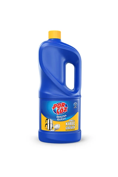 Porçöz Kireç ve Pas Çözücü 2000 ml ürün görseli 1