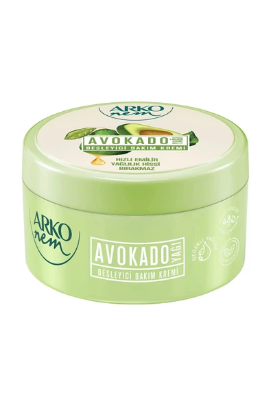 Arko Nem Krem Avokado Yağı 250 Ml ürün görseli 1