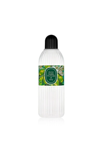 Eyüp Sabri Tuncer Kolonya Pet Şişe Ayvalık Zeytin Çiçeği 400 ml ürün görseli 1