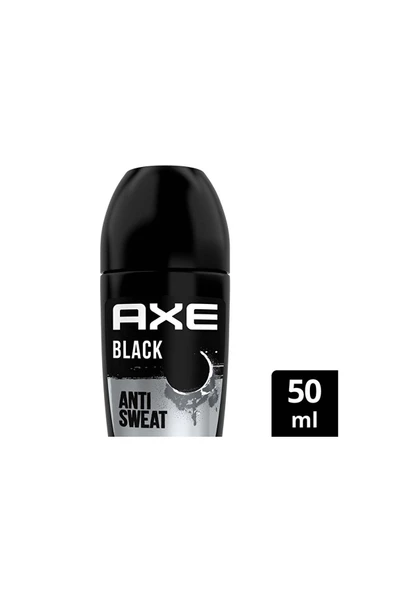 Axe Roll-On 50 ml Black - Resim 2