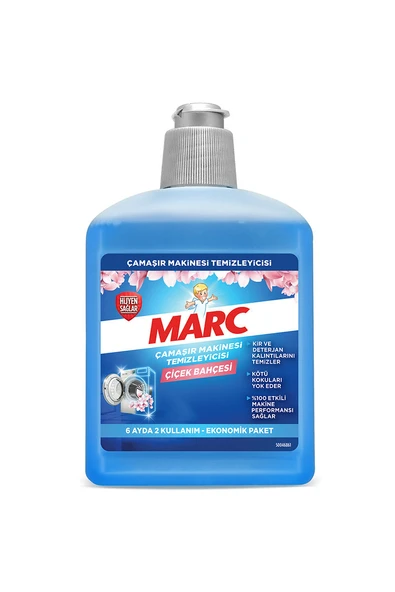 Marc Çamaşır Makinesi Temizleyici 500 ml ürün görseli 1
