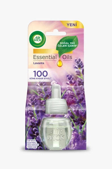 Air Wick Elektrikli Kit Yedek Lavanta ürün görseli 1