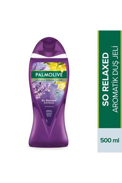 Palmolive Duş Jeli 500Ml Aroma Therapy Anti-Stress ürün görseli 1