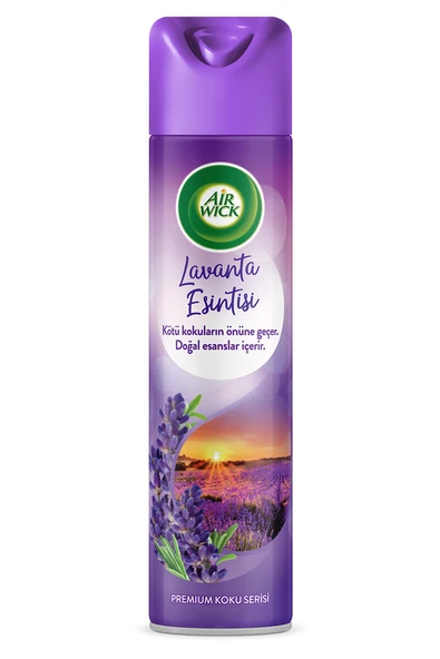 Air Wick Aerosol Lavanta Esintisi 300 ml ürün görseli 1