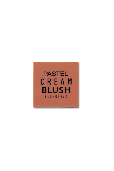 Pastel Cream Blush No:44 Blossom ürün görseli 1