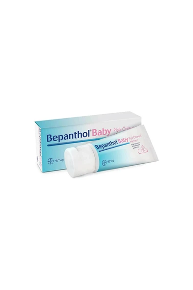 Bepanthol Baby Pişik Önleyici Merhem 50g ürün görseli 1
