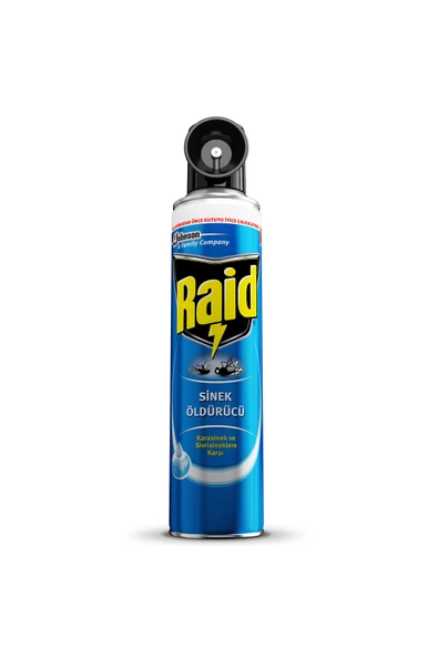Raid Sinek Savar 2 İn 1 300 ml - Resim 2