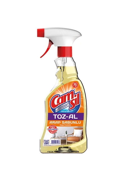 Camsil Toz-Al Arap Sabunlu 500 ml - Resim 2