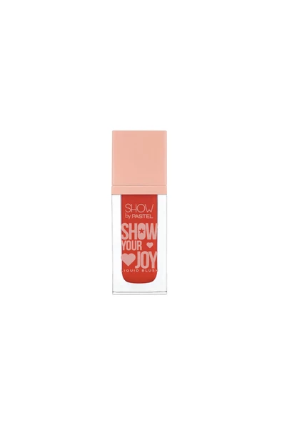 Pastel Liquid Blush Show Your Joy Allık No:52 ürün görseli 1