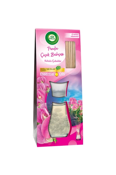 Air Wick Oda Kokusu Bambulu 25 ml ürün görseli 1