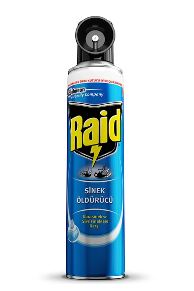 Raid Sinek Savar 2 İn 1 300 ml ürün görseli 1