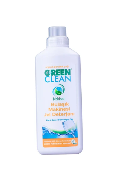 Green Clean Bulaşık Makinası Deterjanı 1 l ürün görseli 1