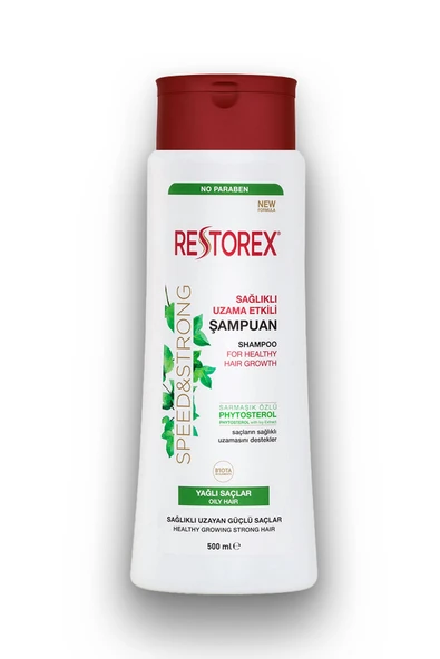 Restorex 500 Ml Şampuan Arındırıcı Bakım ürün görseli 1