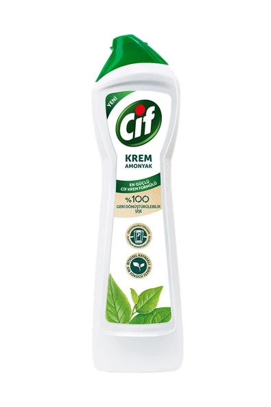 Cif Krem 500 ml Amonyaklı ürün görseli 1