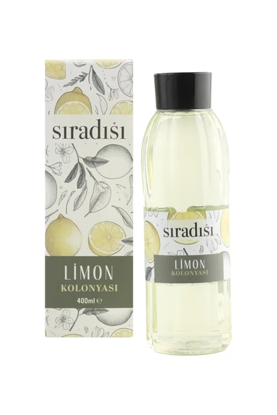 Sıradışı Limon Kolonyası 400 ml - Resim 2
