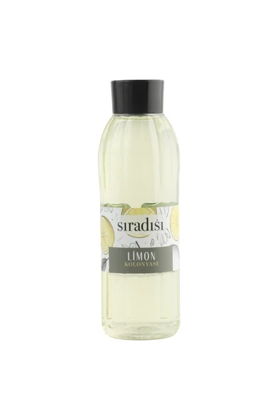 Sıradışı Limon Kolonyası 400 ml ürün görseli 1