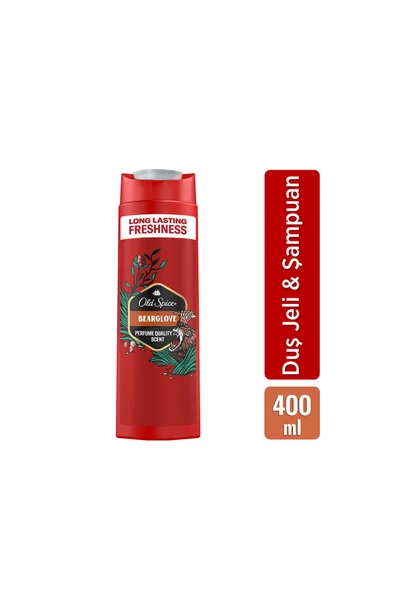 Old Spice Bearglove Duş Jeli 400 ml ürün görseli 1