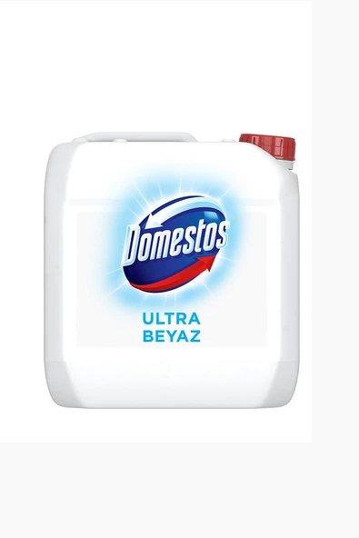 Domestos Ultra Çamaşır Suyu 3240 ml Ultra Beyaz ürün görseli 1