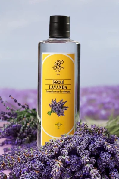 Rebul Kolonya Lavanta 250 ml - Resim 2