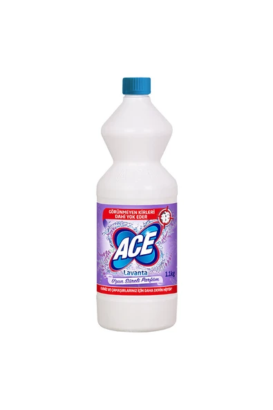 Ace Çamaşır Suyu 1 l Lavanta ürün görseli 1