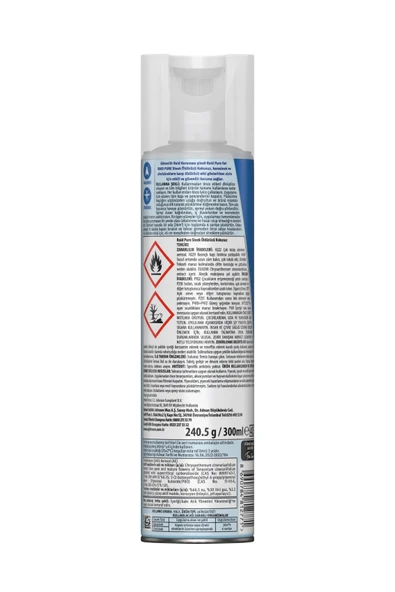 Raid Pure Sinek Öldürücü Kokusuz 300 ml - Resim 2