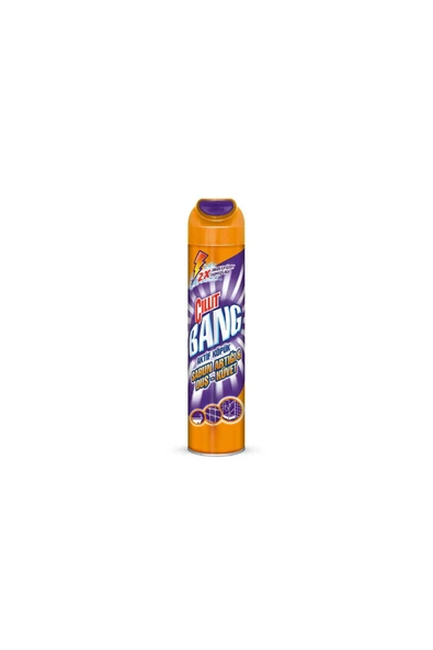 Cillit Bang Duş-Küvet Temizleyici Aktif Köpük 600 ml ürün görseli 1